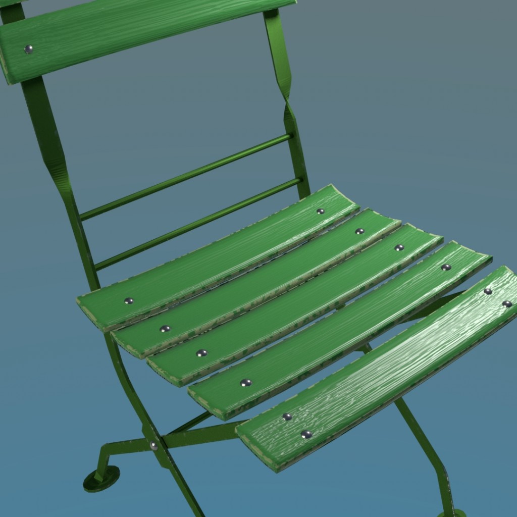 Chair for the Garden preview image 2